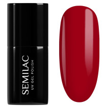 Semilac - gél lak 027 Intense Red 7ml