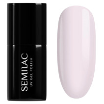 Semilac - gél lak 385 Pastel Pink Sky 7ml