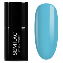 Semilac - gél lak 044 Intense Blue 7ml