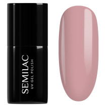 Semilac - gél lak 586 Dirty Rose Nude 7ml