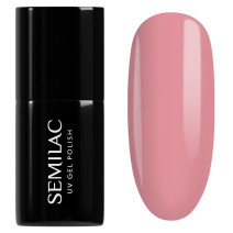 Semilac - gél lak 581 Delicate Coral 7ml
