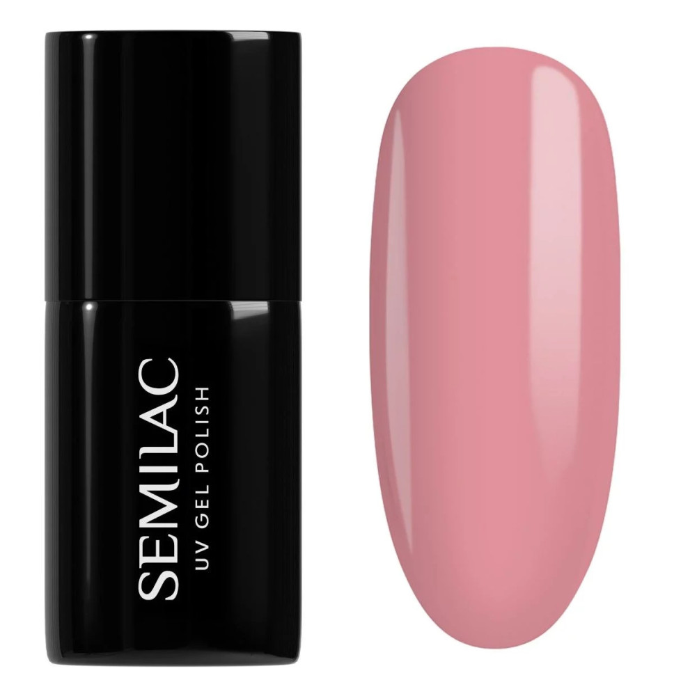 Semilac - gél lak 581 Delicate Coral 7ml
