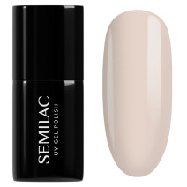 Semilac - gél lak 583 Second Skin Nude 7ml