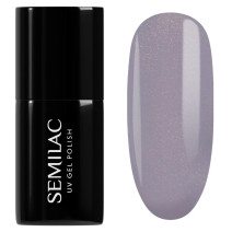 Semilac - gél lak 375 Shimmer Stone Agate 7ml