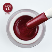 Moyra Supershine farebný gél 507 Romance 5g