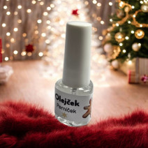 Olejček na nechty Perníček 5ml
