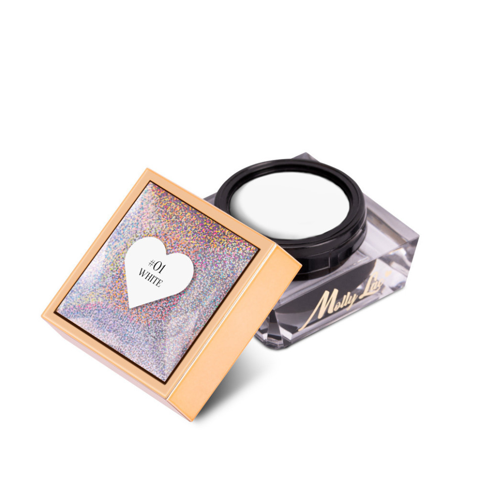 ProArt Pasta Molly Lac 5g 01 biely gél