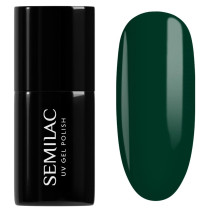 Semilac - gél lak 309 Pine Green 7 ml