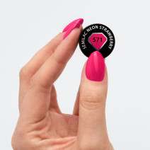 Semilac - gél lak 571 Neon Strawberry 7ml