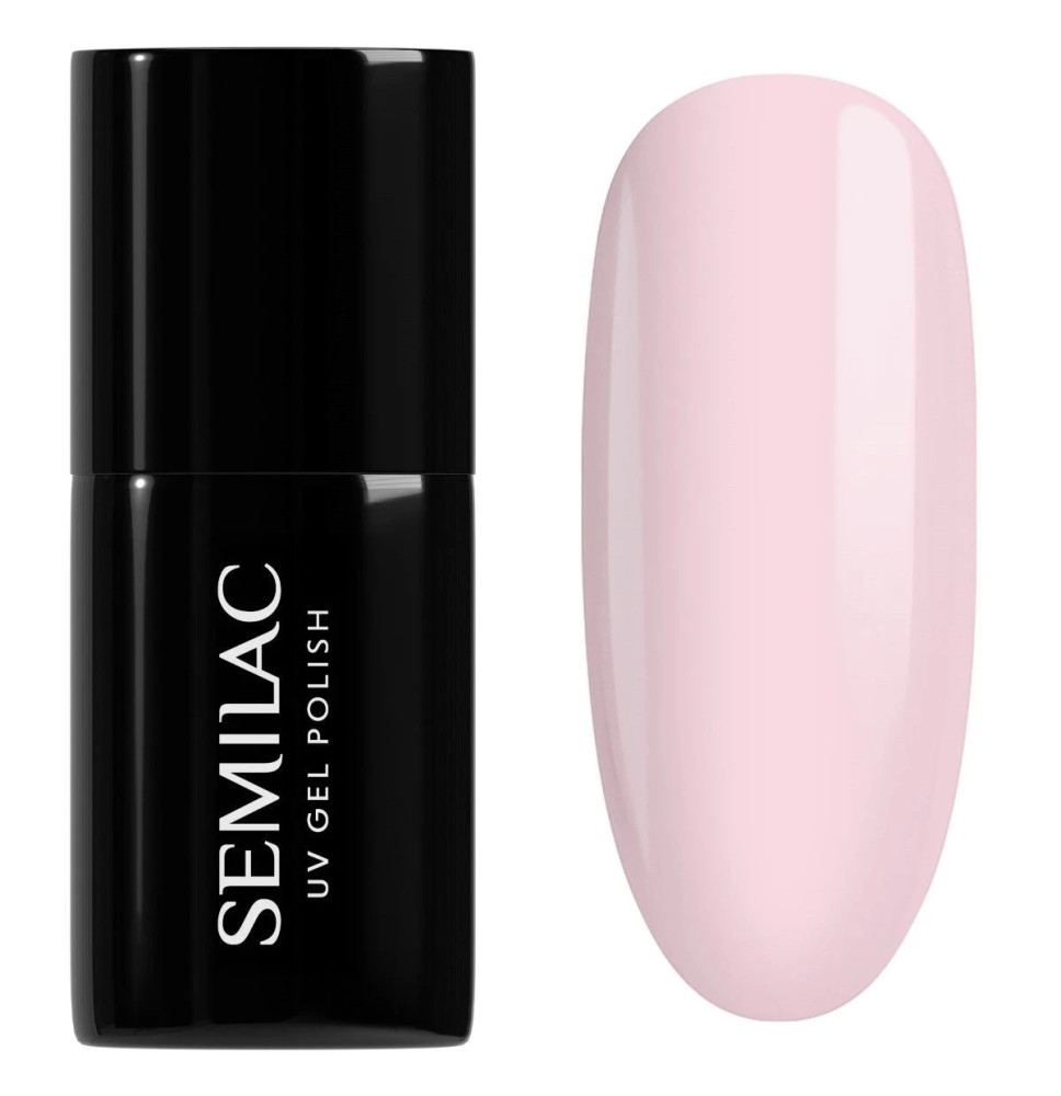 Semilac - gél lak 052 Pink Opal 7ml