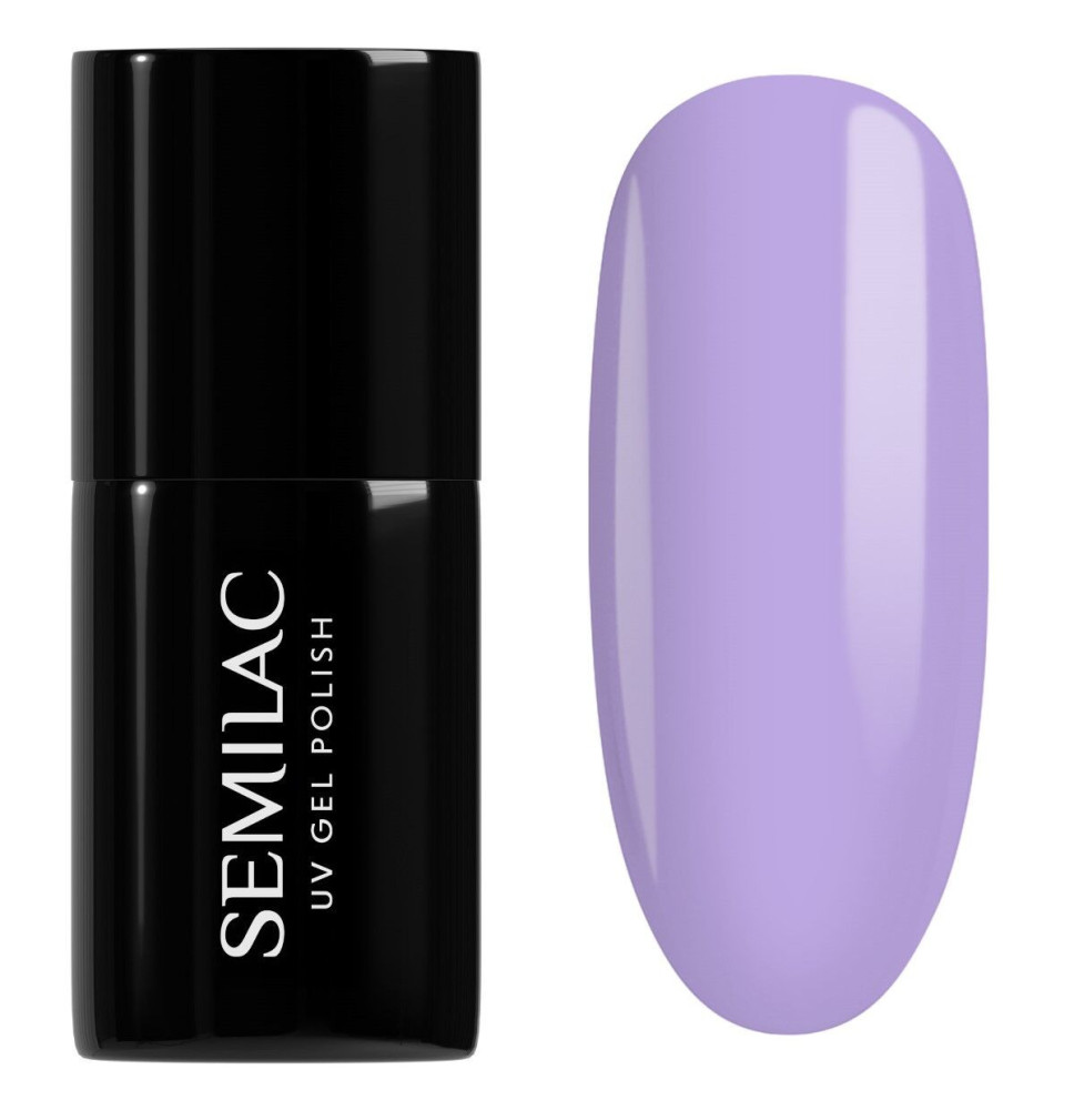 Semilac - gél lak Super Cover 559 Violet Blast 7ml