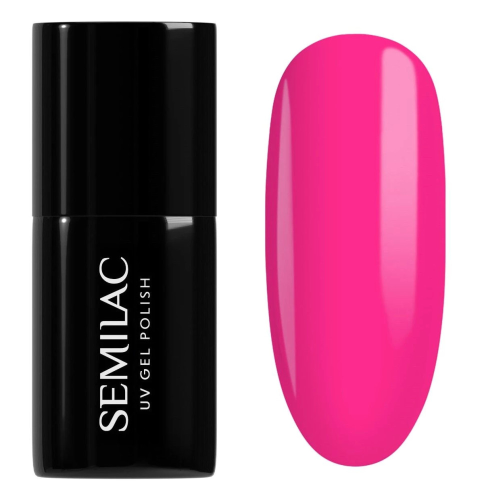 Semilac - gél lak 170 Pink Wink 7ml