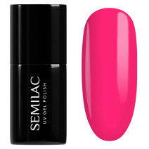 Semilac - gél lak 517 Neon pink 7ml