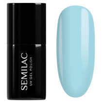 Semilac - gél lak pastelový 229 - Light Blue 7 ml