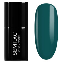 Semilac - gél lak 526 Teal 7 ml