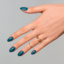 Semilac - gél lak 526 Teal 7 ml