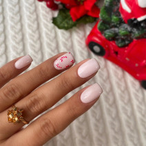 Semilac - gél lak Bussiness line 219 Pink Ivory 7ml