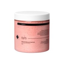 Syis Pink Balance – ružová horčíková soľ do kúpeľa nôh 600 g