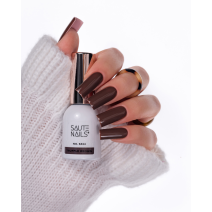 Gél lak na nechty Saute Nails S324 Truffle Brown 8m