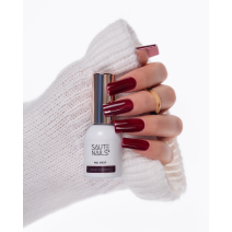 Gél lak na nechty Saute Nails S327 Deep Cherry 8ml