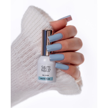 Gél lak na nechty Saute Nails  S329 Saute Blue 8ml
