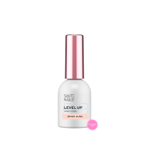 Saute Nails stavebný gél na nechty Level Up Beige Aura 8 ml