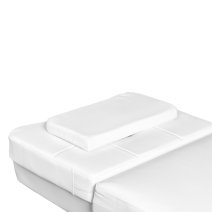 Gabbiano Head Spa Bali umývacia posteľ na vlasy biela