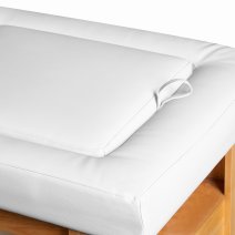 Gabbiano Head Spa Bali umývacia posteľ na vlasy biela