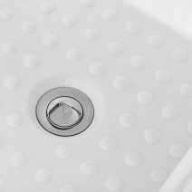 Gabbiano Head Spa Bali umývacia posteľ na vlasy biela