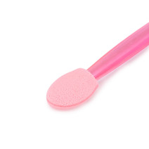 Aplikátor Molly Nails na prášky obojstranný ružový 10ks