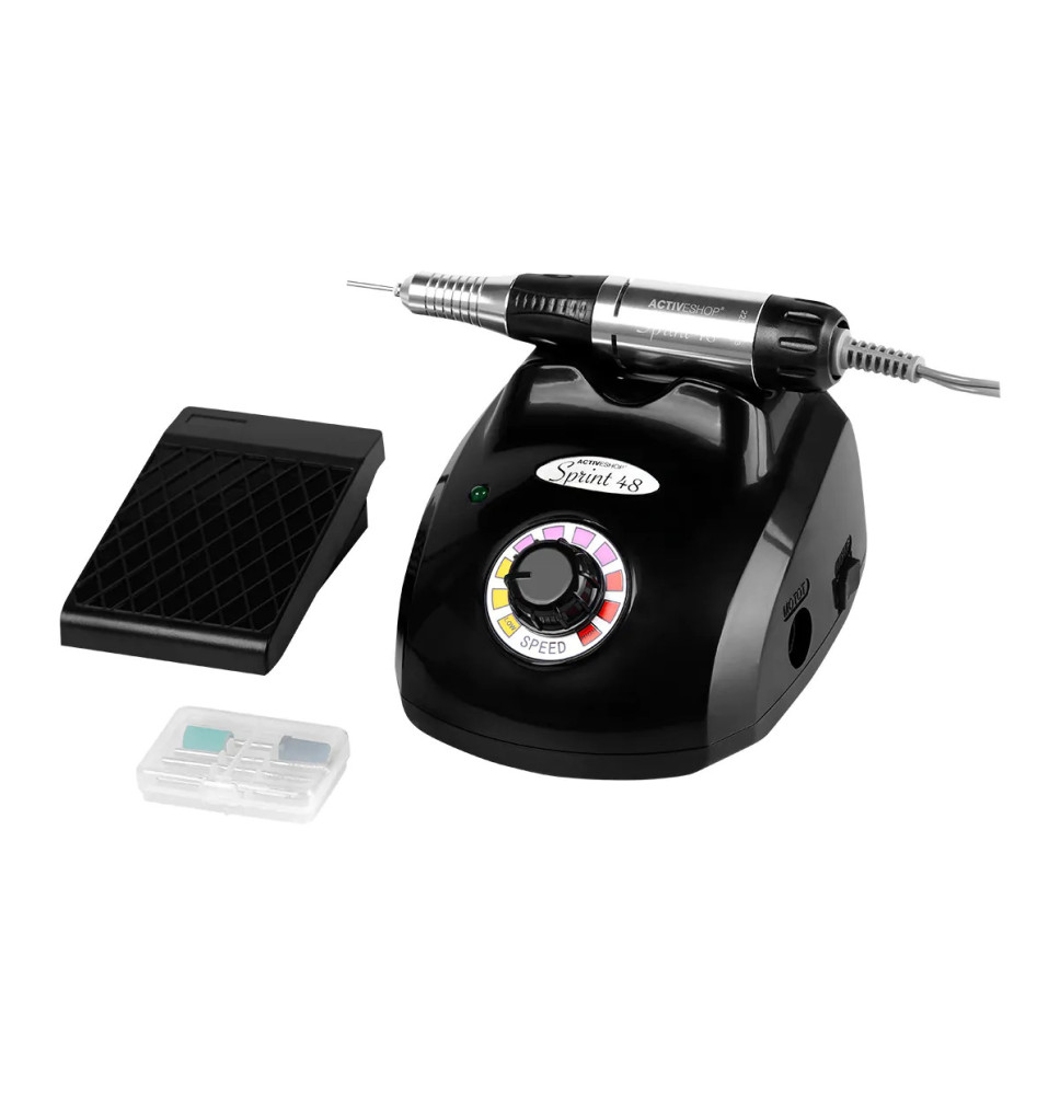 Brúska NA NECHTY SPRINT 48 ZÁKLADNÁ ČIERNA