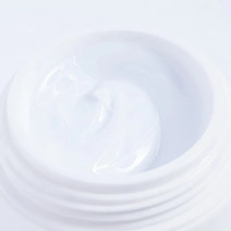 Inveray stavebný UV/LED Gél na nechty milky white 15ml