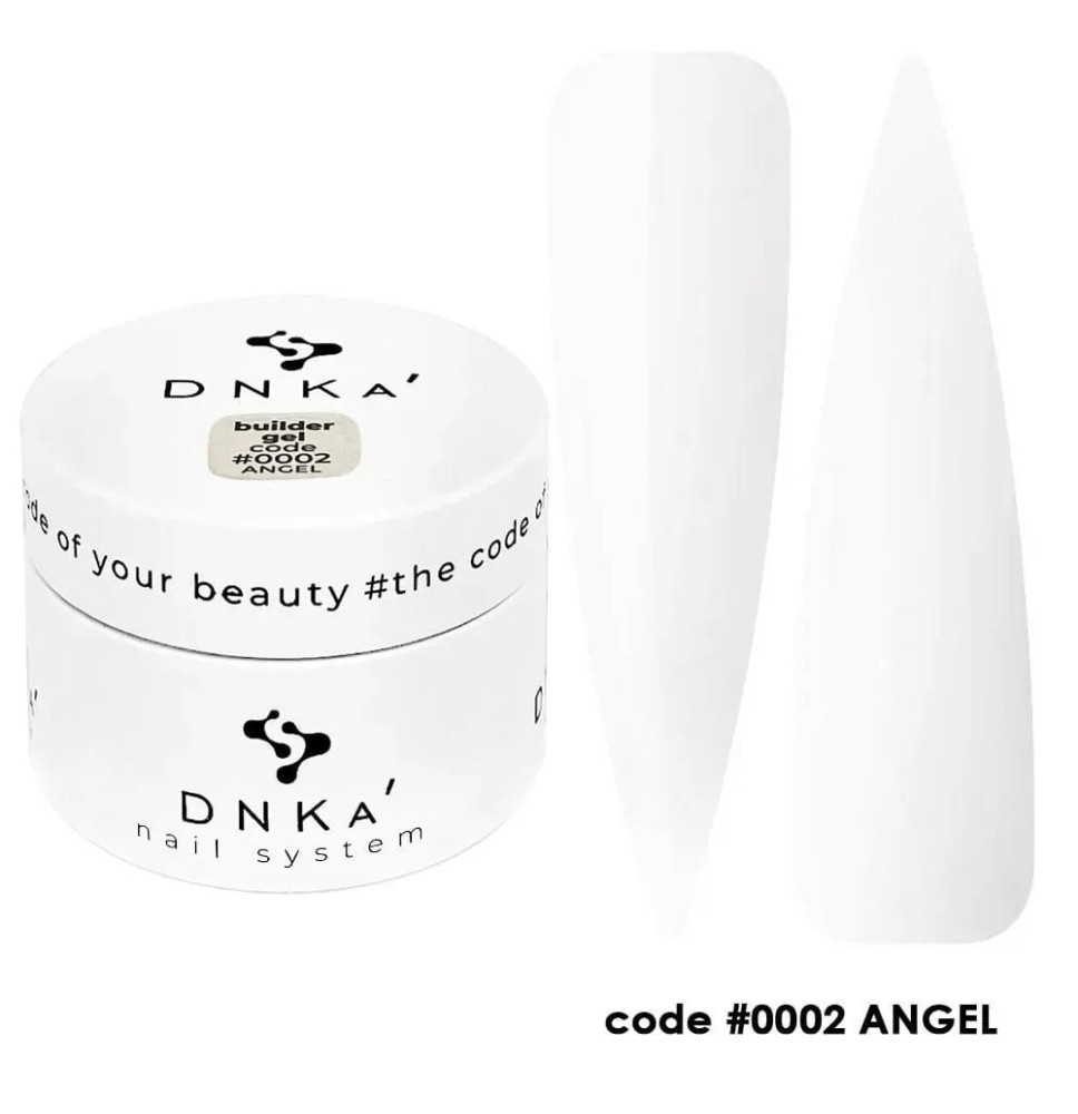 DNKa' stavebný gél 0002 Angel 30ml