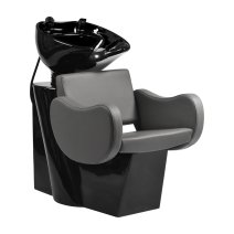 Gabbiano Sewilla kadernícka umývacia jednotka sivá