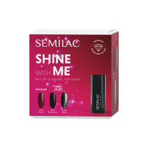 Semilac sada SHINE with ME