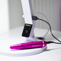 Sada na odstránenie manikúry Semilac sada