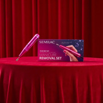 Sada na odstránenie manikúry Semilac sada