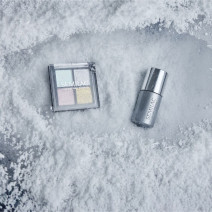 Sada chrómových klincov Semilac sada