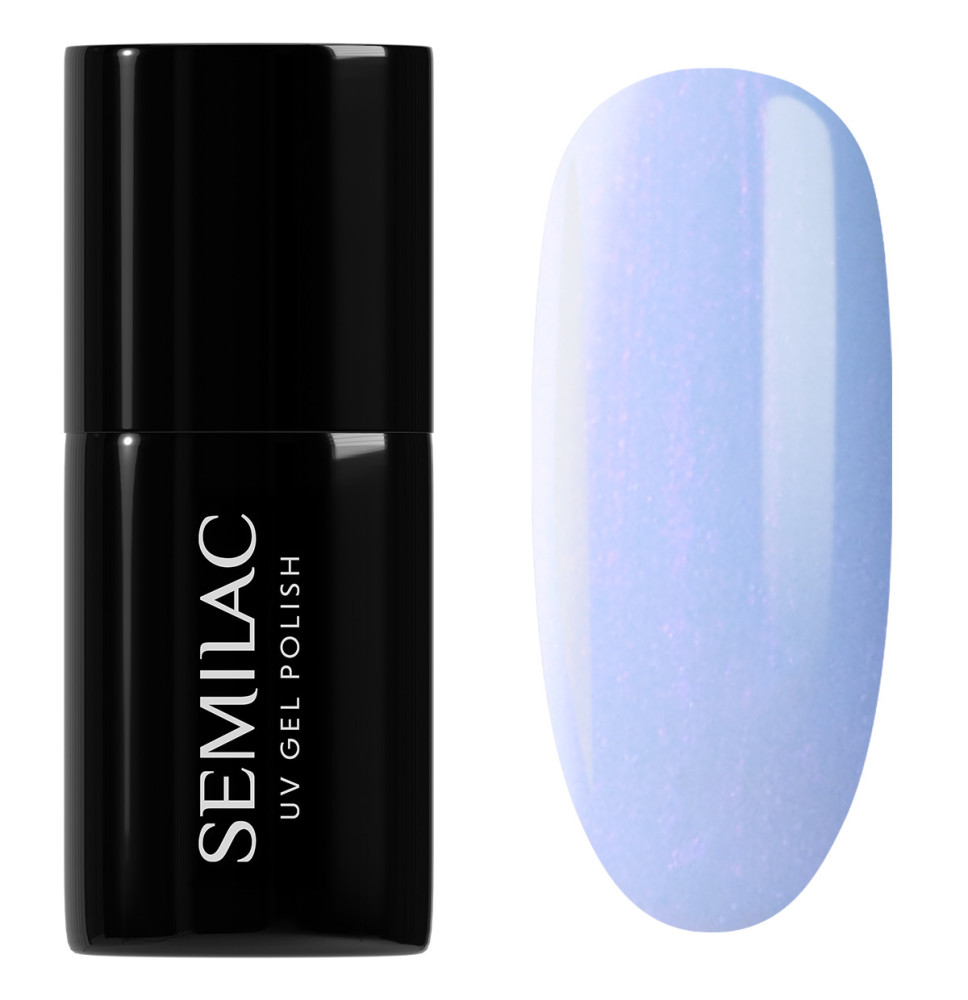 Semilac - gél lak 952 Frosty Glaze 7 ml