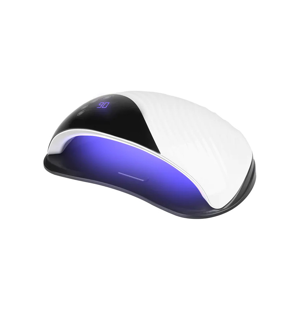 Lampa na nechty UV/LED 90W 3v1 biela