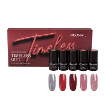 Neonail sada gél lakov Timeless Gift Set