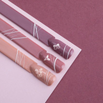 Molly Nails vianočná doštička na pečiatkovanie STN-N02