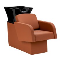 Kadernícka umývacia jednotka Gabbiano Elda Brown