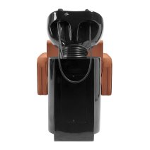 Gabbiano umývací prístroj na vlasy Bilbao Brown