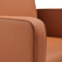 Gabbiano umývací prístroj na vlasy Bilbao Brown