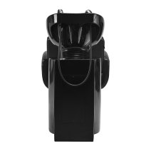 Kadernícka umývacia jednotka Gabbiano Mataro čierna