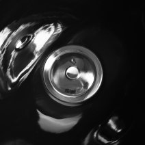 Kadernícka umývacia jednotka Gabbiano Mataro čierna