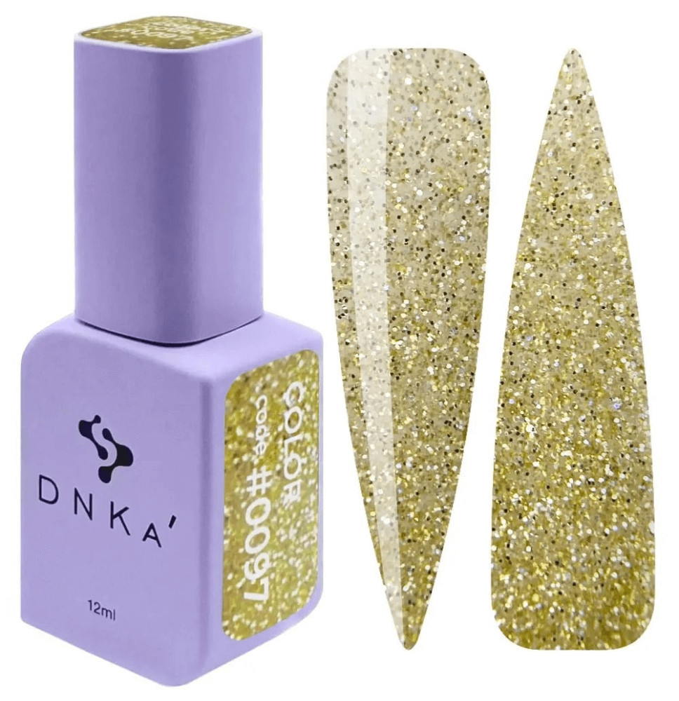 Gél lak DNKa' Color 0097 12ml