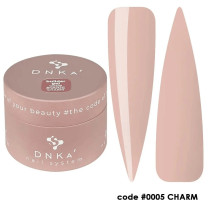 DNKa' stavebný gél 0005 Charm 30ml