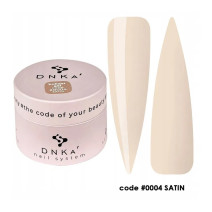 DNKa' stavebný gél 0004 Satin 30ml